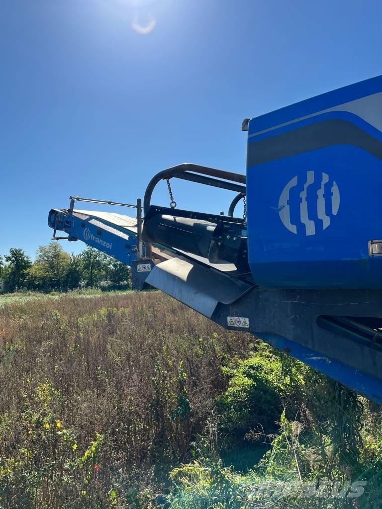 Franzoi ORCA 1006 Zeefinstallatie