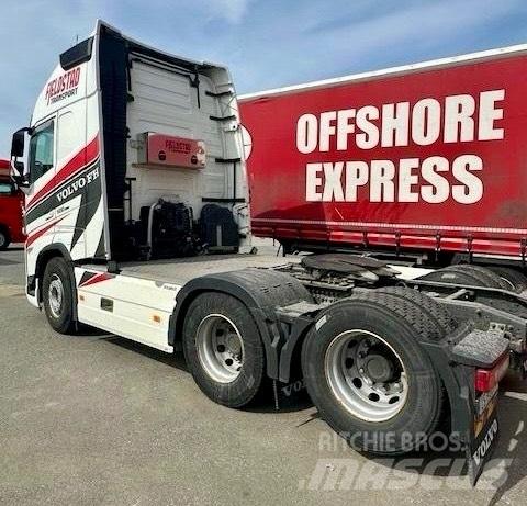Volvo FH500 TC 6x2 Trekkers
