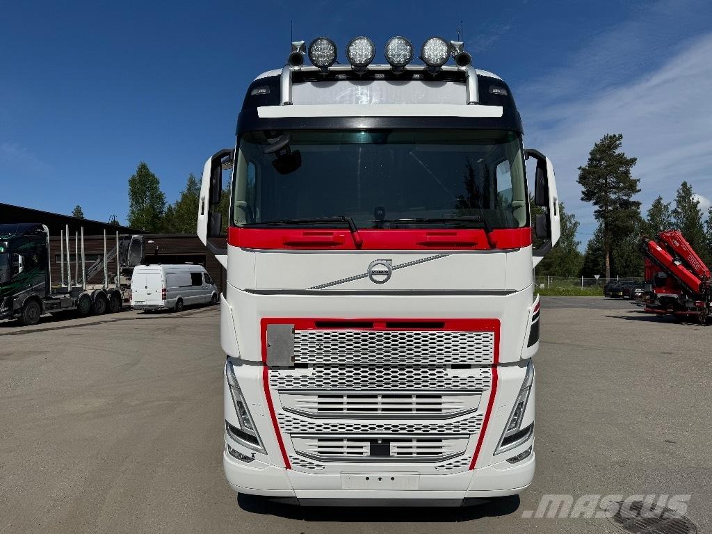 Volvo FH500 TC 6x2 Trekkers