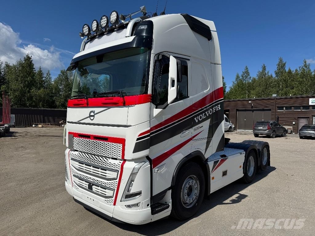 Volvo FH500 TC 6x2 Trekkers