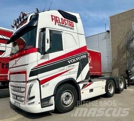 Volvo FH500 TC 6x2 Trekkers