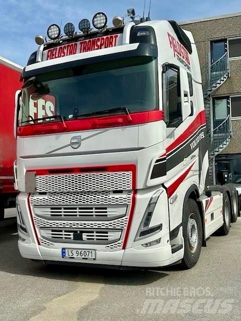 Volvo FH500 TC 6x2 Trekkers