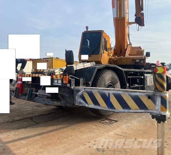 Tadano TR 500 M-2 Ruw terrein kranen