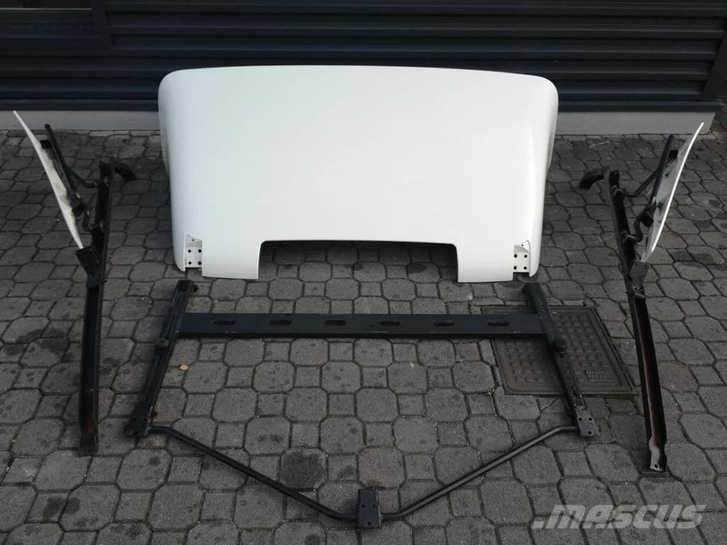 MAN Roof - Tetto Transport - Anderen