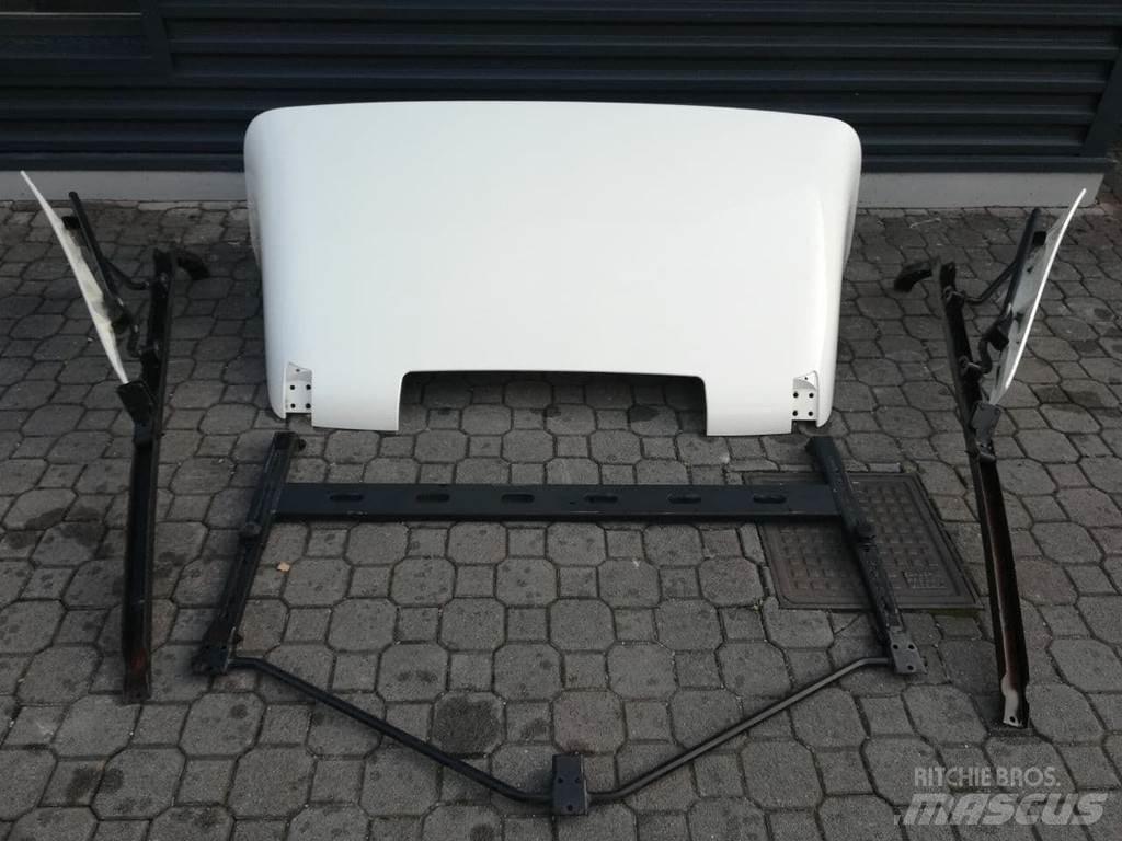 MAN Roof - Tetto Transport - Anderen