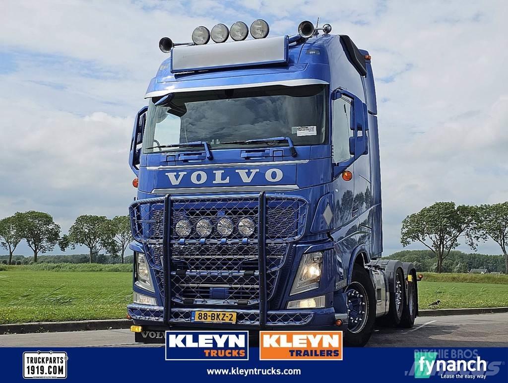 Volvo FH 460 Trekkers