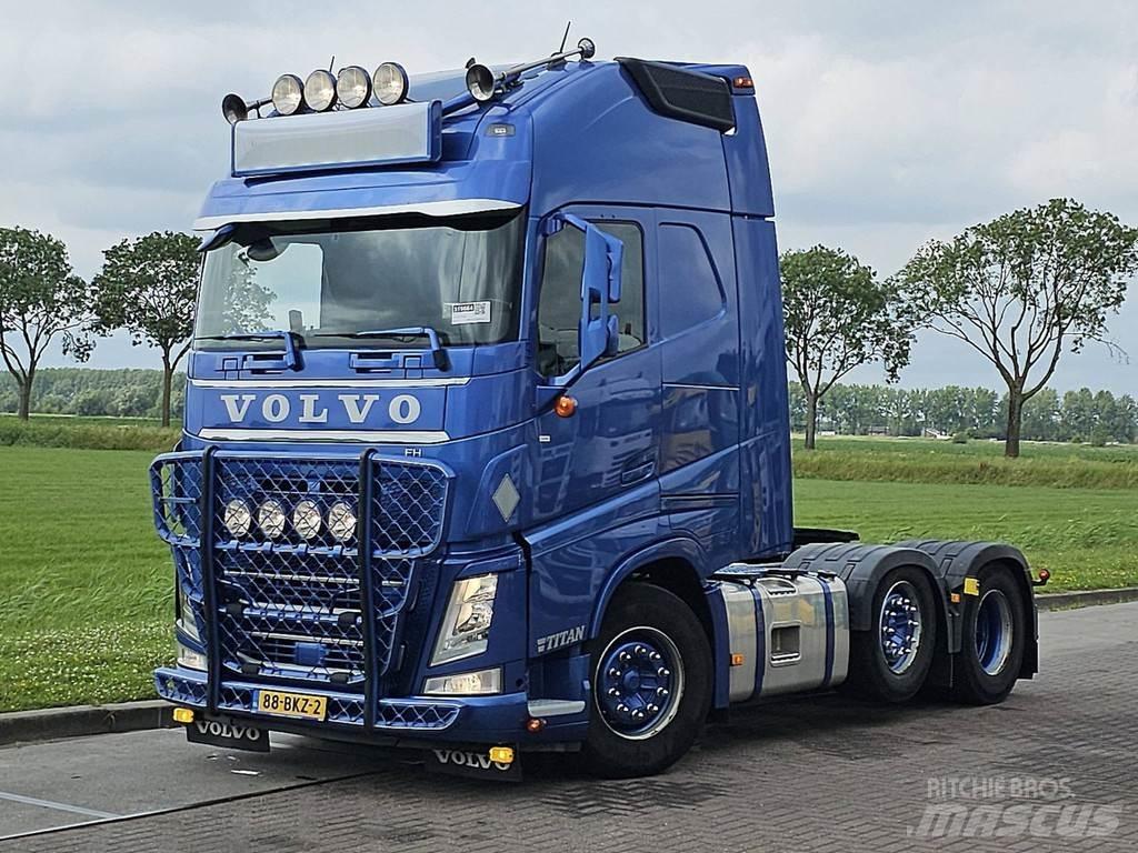 Volvo FH 460 Trekkers