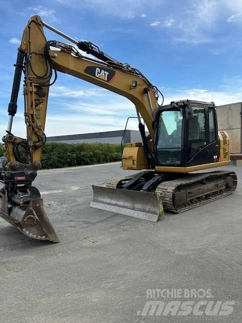 CAT 311 F LRR Rupsgraafmachines