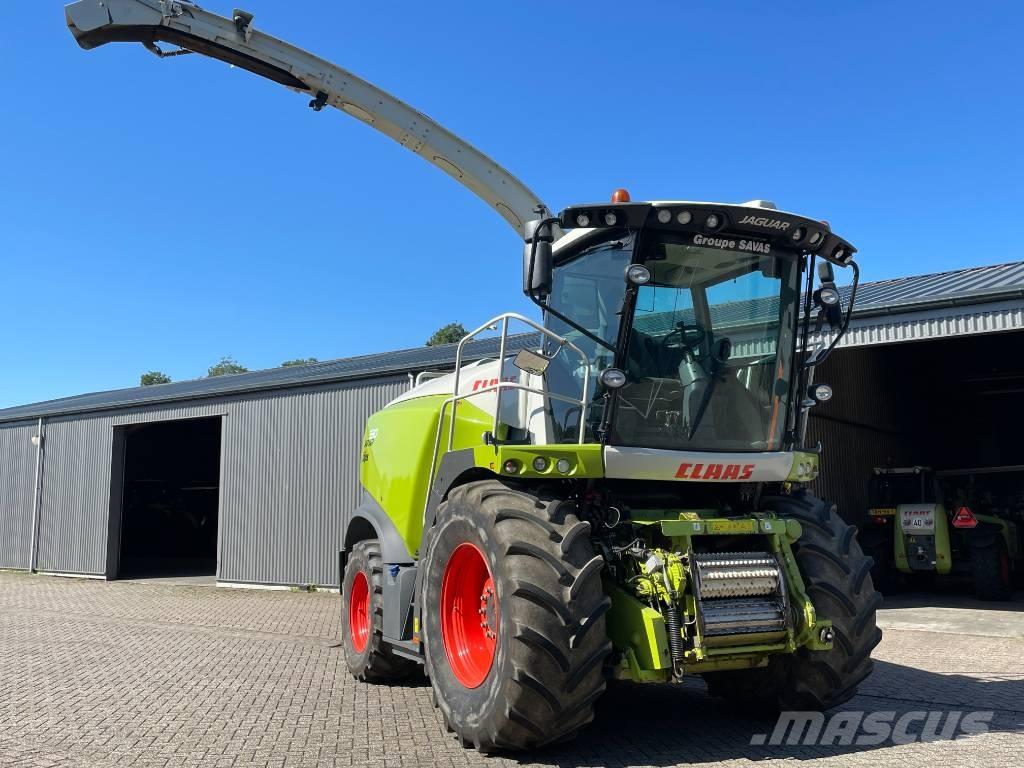 CLAAS Jaguar 930 Zelfrijdende veldhakselaars