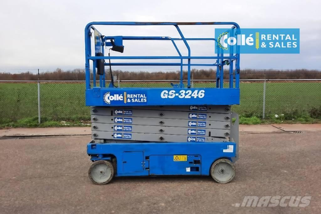 Genie GS-3246 | 2013 Schaarhoogwerkers
