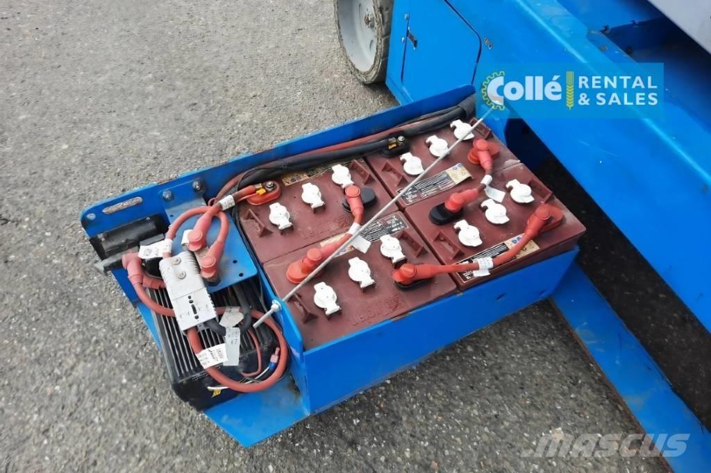 Genie GS-3246 | 2013 Schaarhoogwerkers