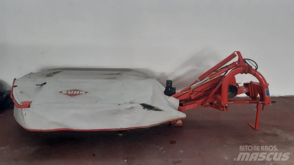 Kuhn GMD 20 Maaiers