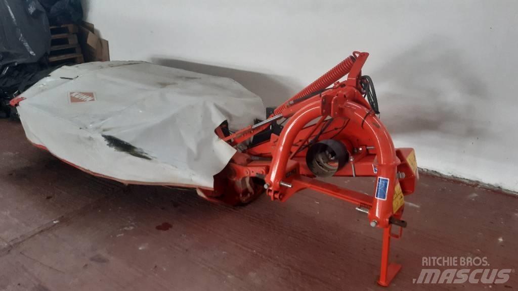 Kuhn GMD 20 Maaiers