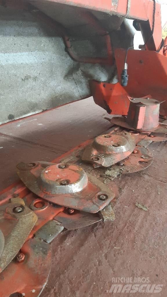 Kuhn GMD 20 Maaiers