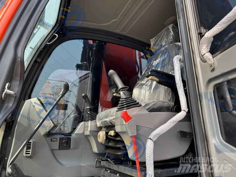 Doosan DX 225 LC-9C Rupsgraafmachines