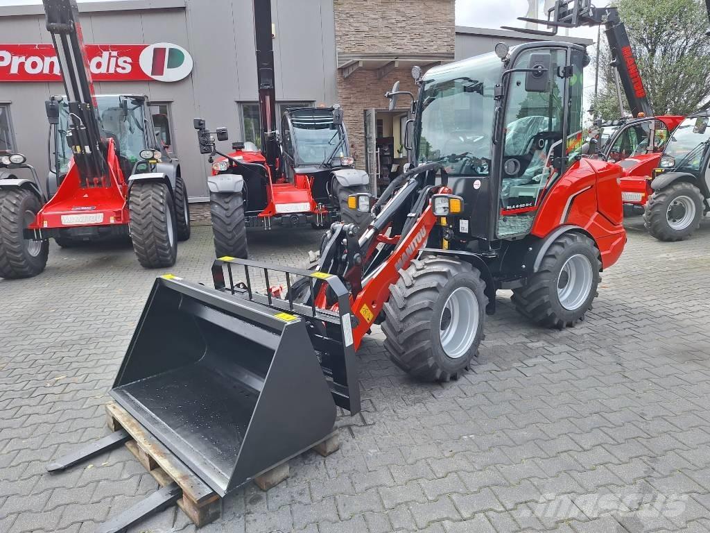 Manitou MLA 4-50 HC Miniladers