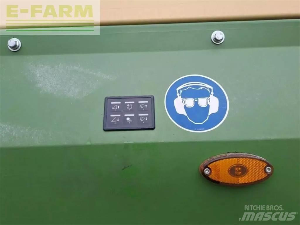 Krone ladewagen Overige opleggers