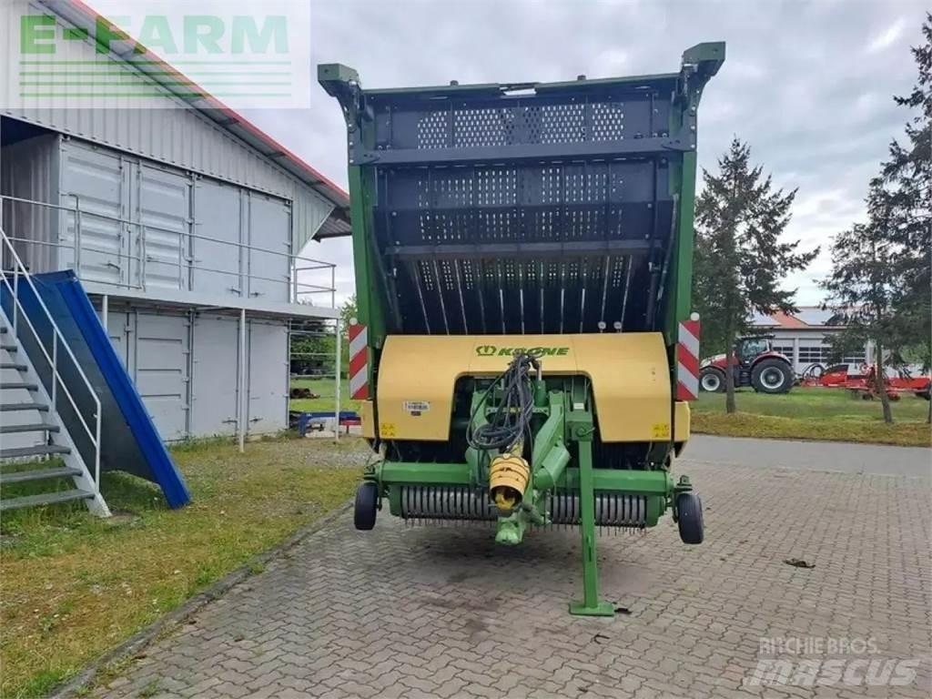 Krone ladewagen Overige opleggers
