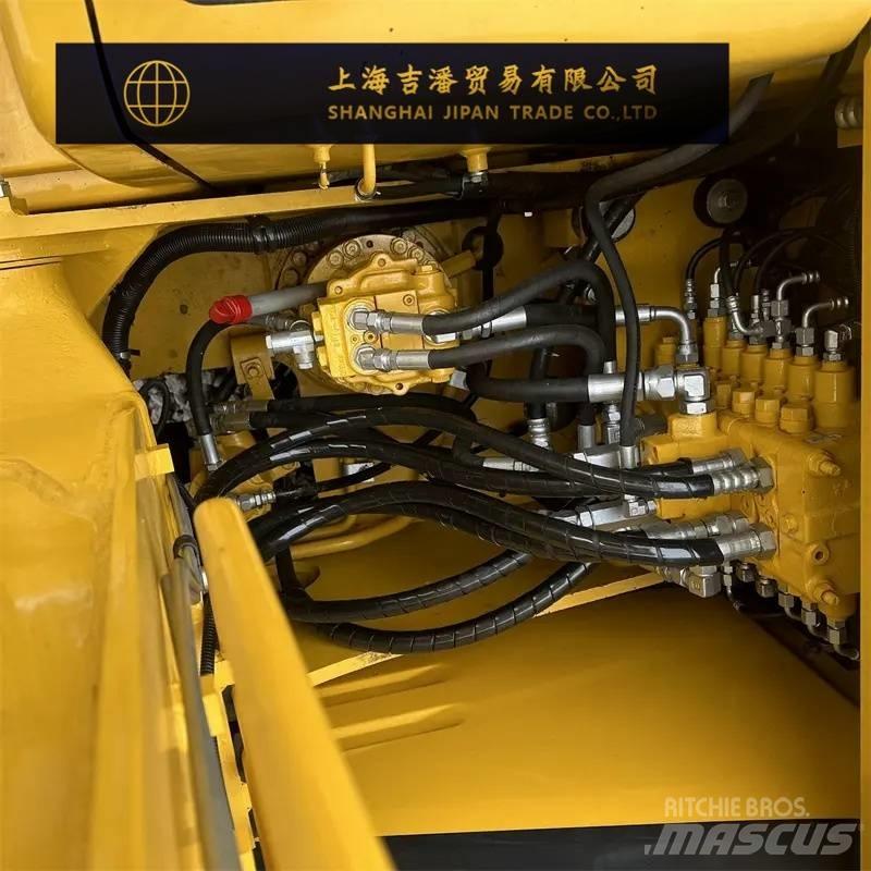 Komatsu PC 110 Midigraafmachines 7t - 12t