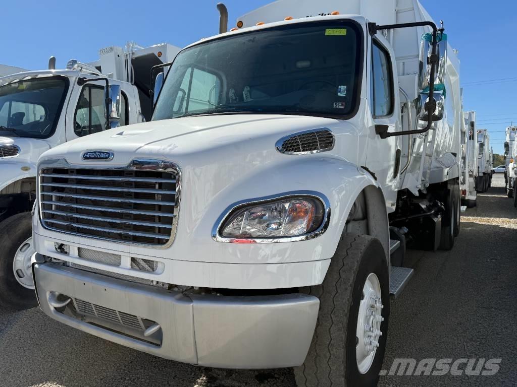 Freightliner M2 Vuilniswagens