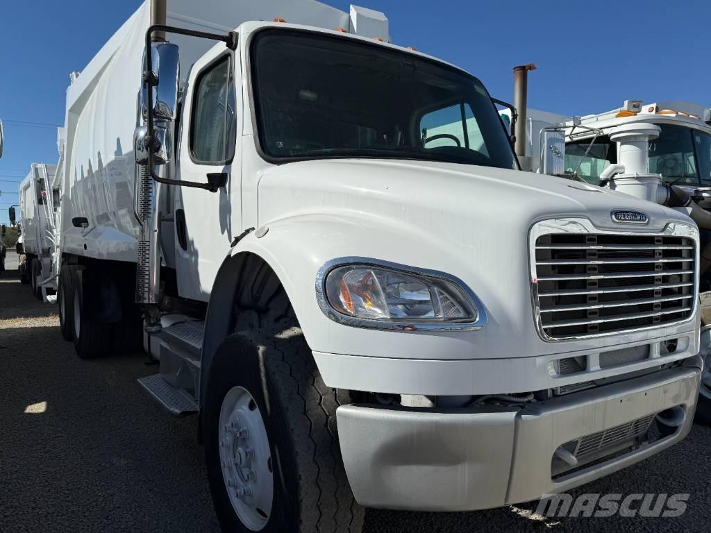 Freightliner M2 Vuilniswagens