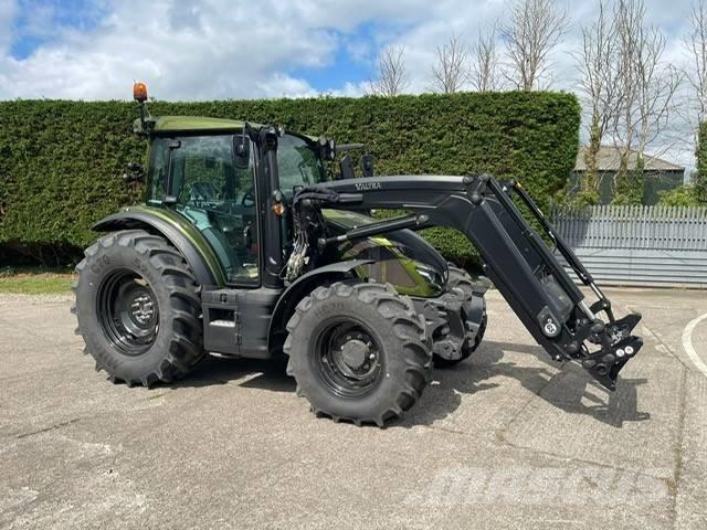 Valtra G 125 Tractoren