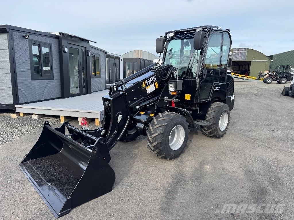  HPS 780T Wielladers