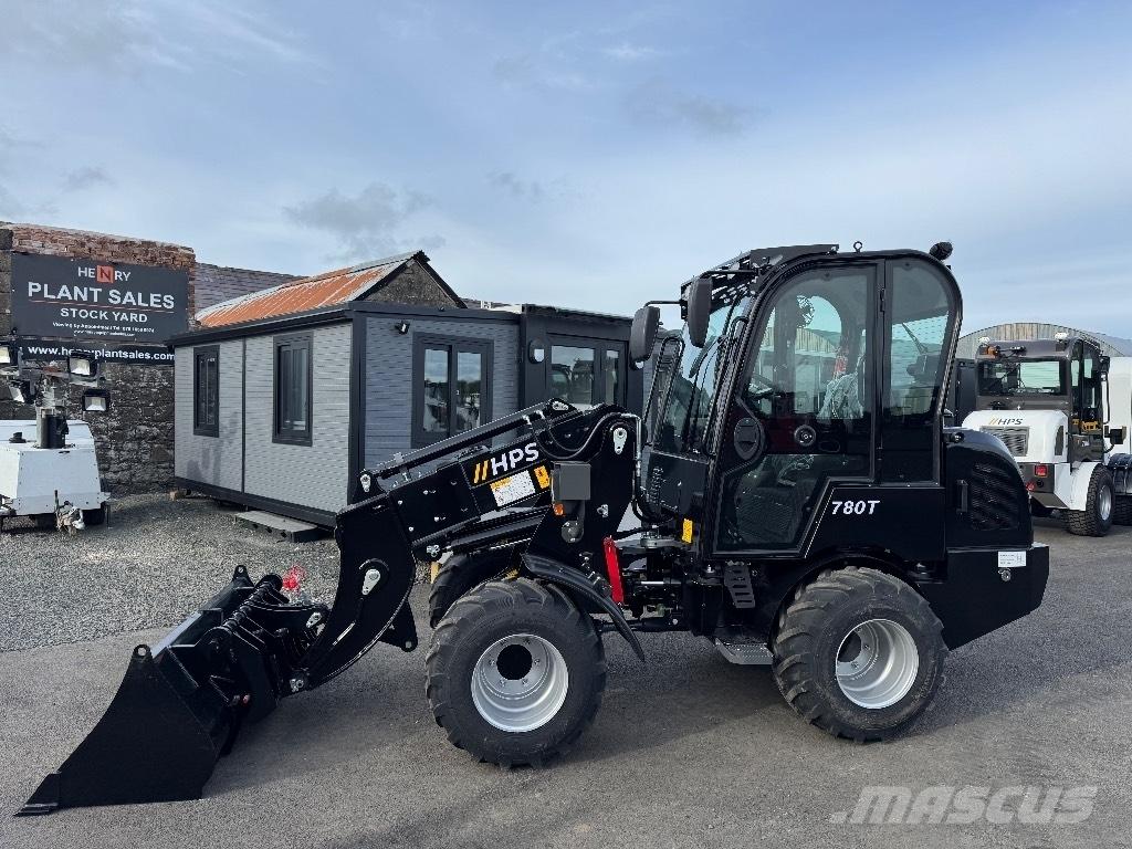  HPS 780T Wielladers