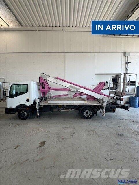 Pagliero MX250 Auto hoogwerkers