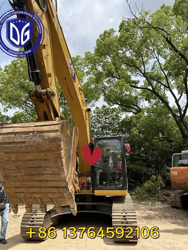 CAT 320GC Rupsgraafmachines