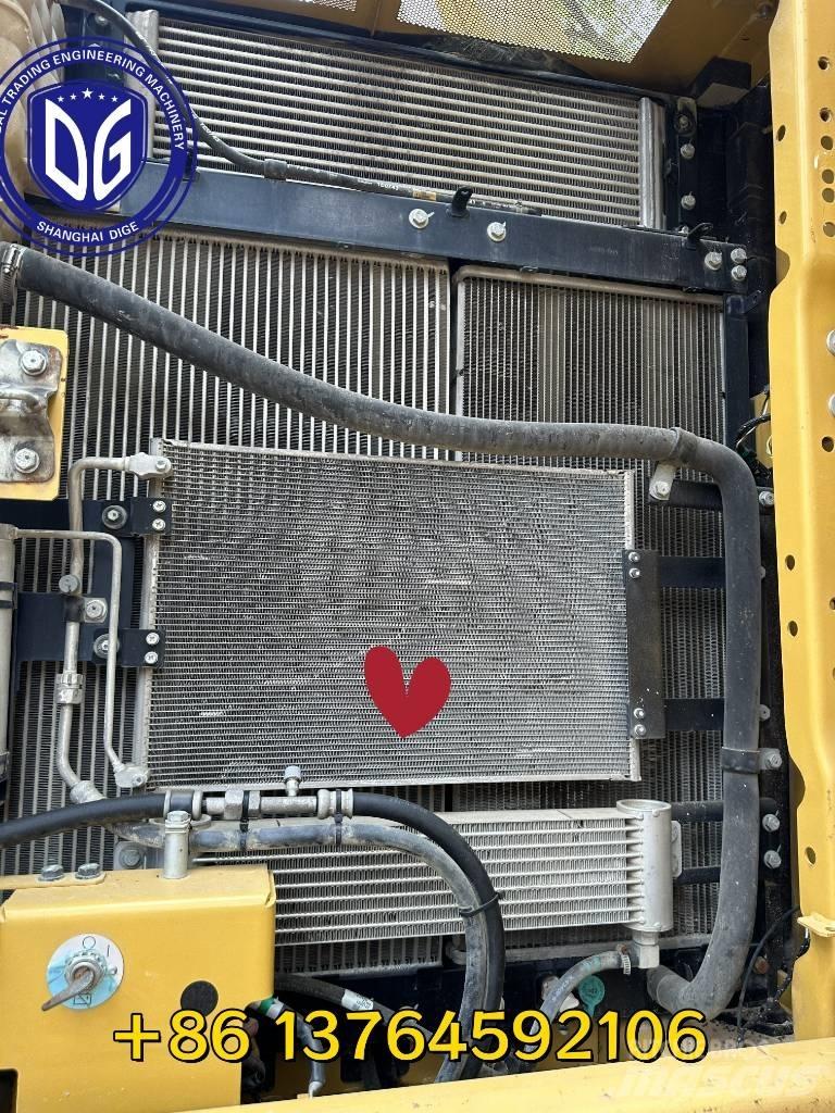 CAT 320GC Rupsgraafmachines