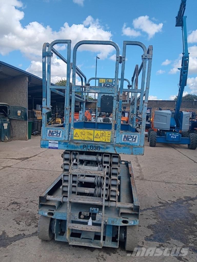 Genie GS 3246 Schaarhoogwerkers