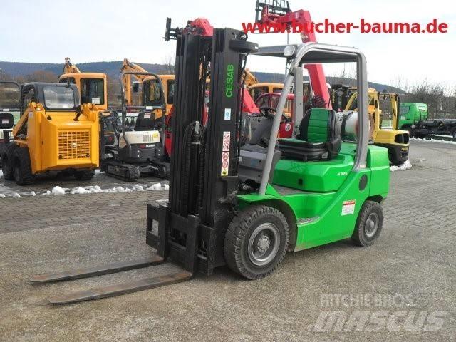 Cesab M 325 G LPG heftrucks