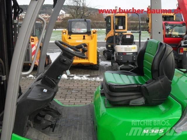 Cesab M 325 G LPG heftrucks