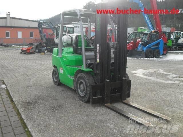 Cesab M 325 G LPG heftrucks