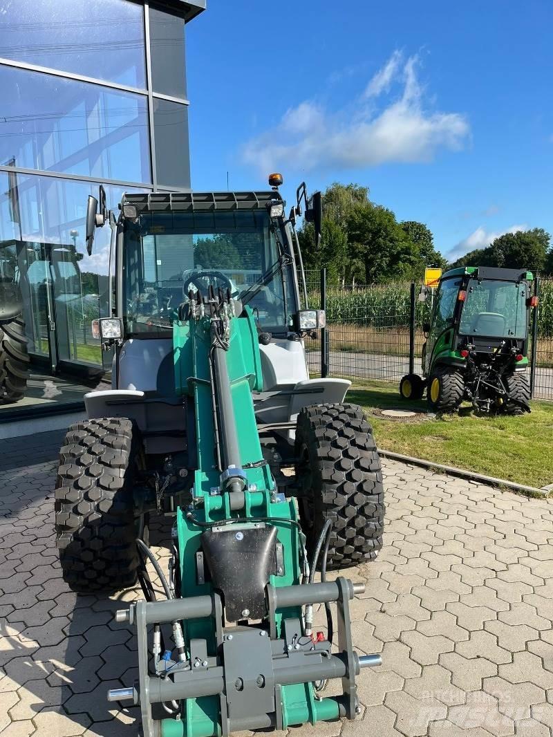 Kramer KL30.8T Wielladers