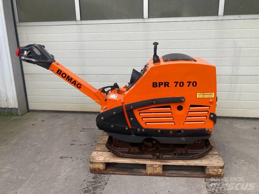 Bomag BPR 70/70 D Trilmachines