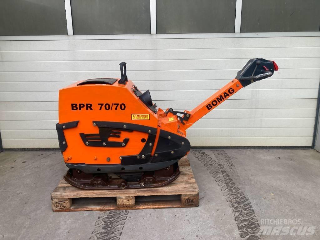 Bomag BPR 70/70 D Trilmachines
