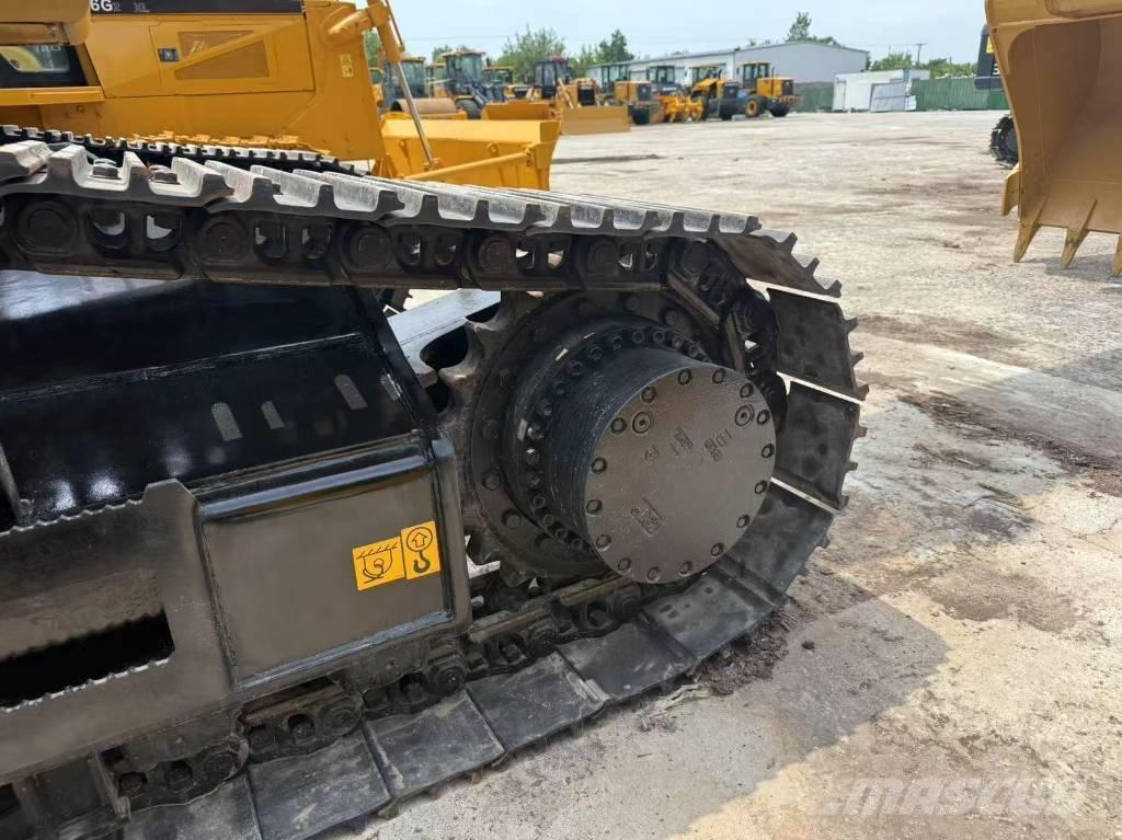CAT 340 Rupsgraafmachines