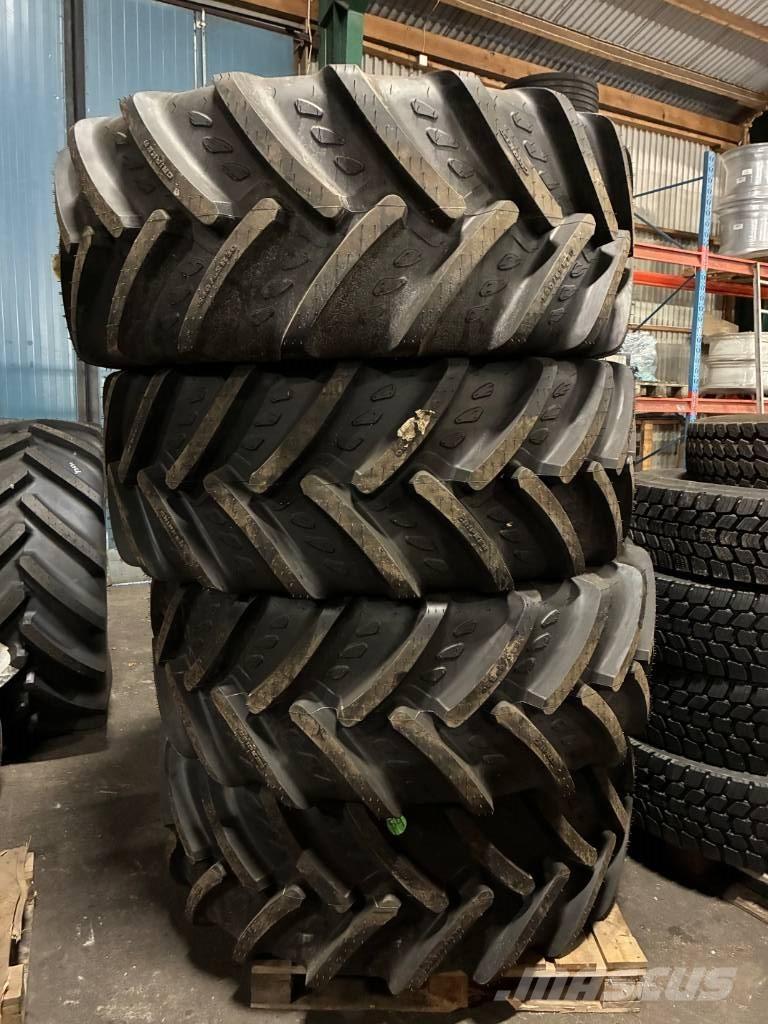 Kleber 540/65 R30 Banden, wielen en velgen
