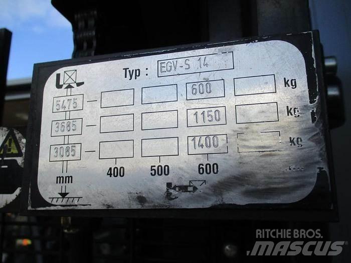 Still EGV S14 Meeloop stapelaar