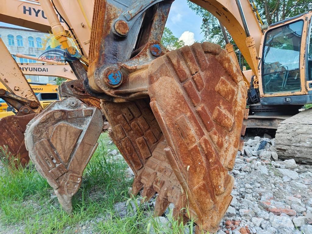 Volvo EC 480 D L Rupsgraafmachines