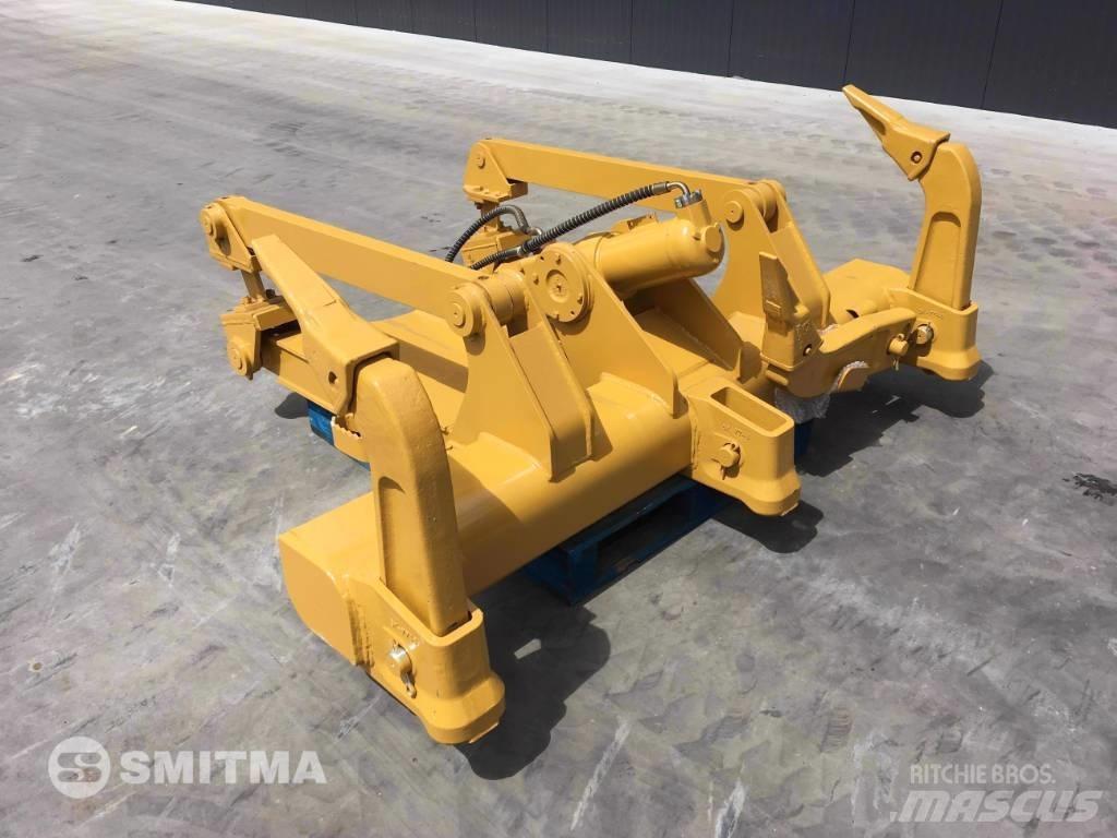 CAT D5H Wegopbrekers