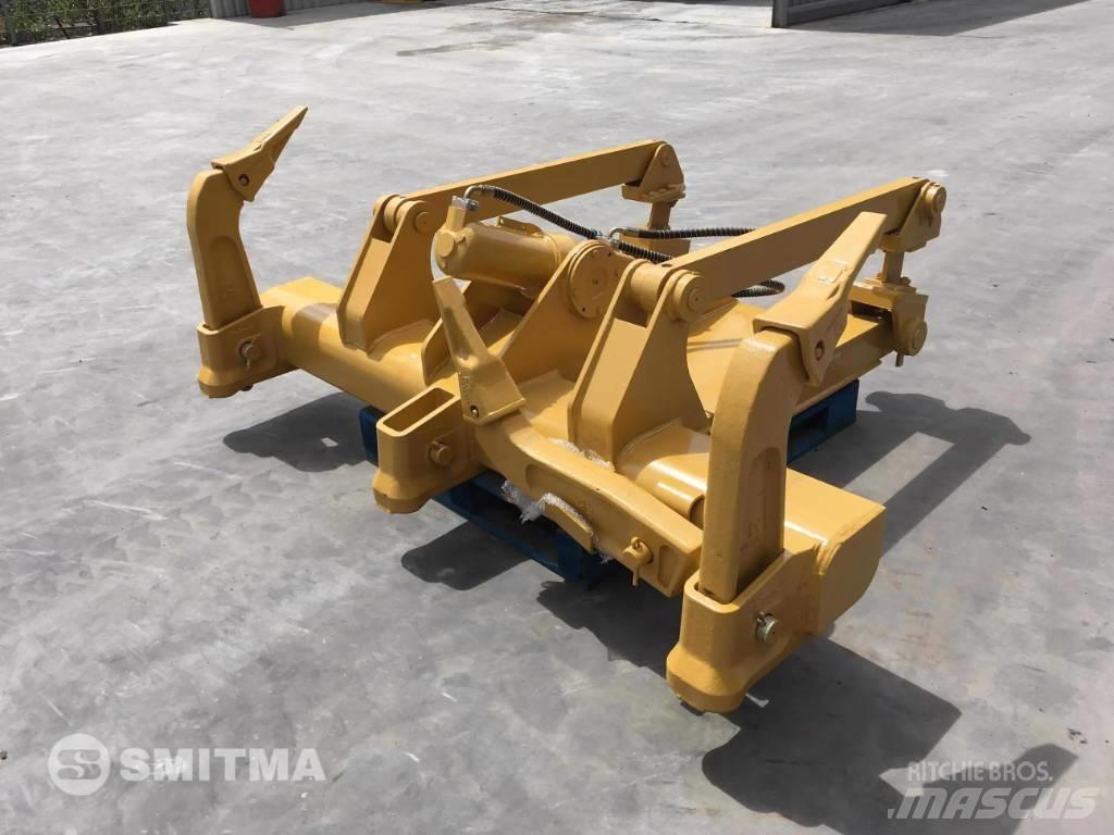 CAT D5H Wegopbrekers