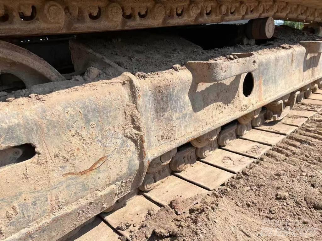 Komatsu PC 130 Rupsgraafmachines