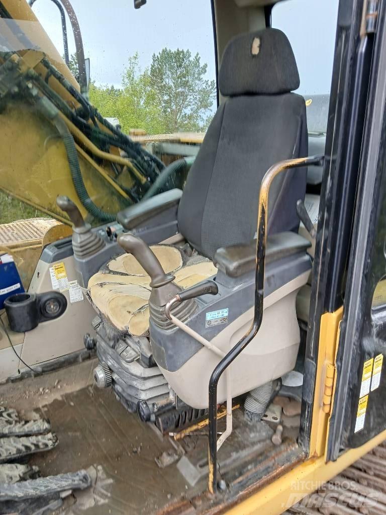 CAT 318 C L Rupsgraafmachines
