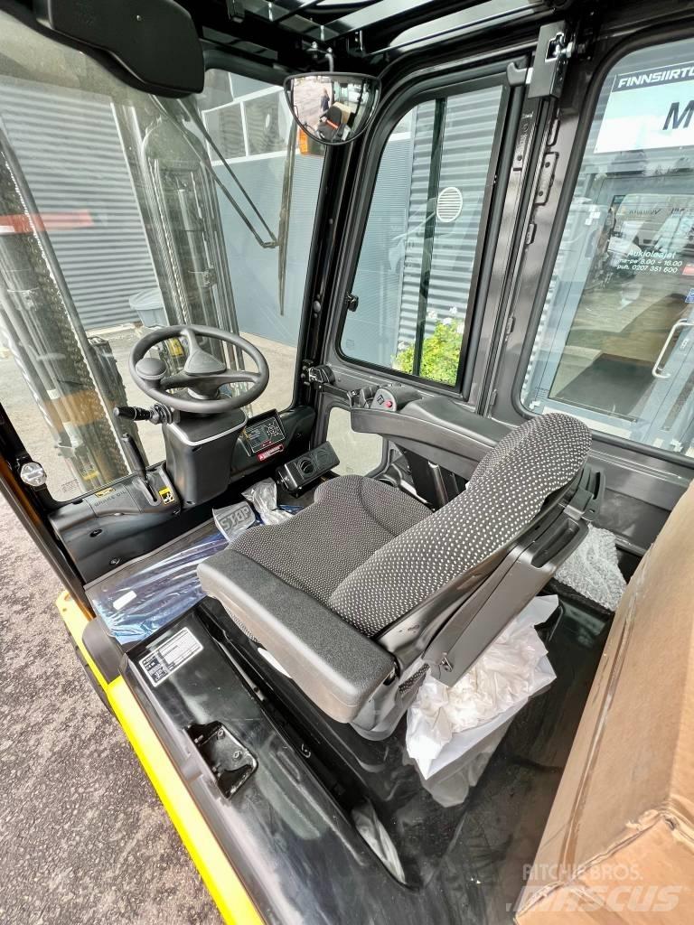 Hyundai 35B-9U Elektrische heftrucks