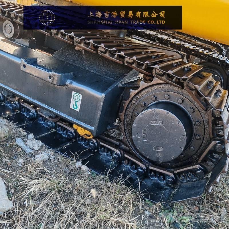 Komatsu PC 110 Rupsgraafmachines