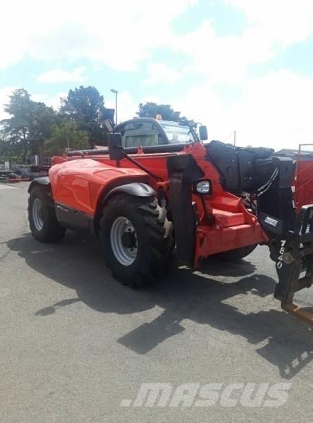 Manitou MT1840 Verreikers