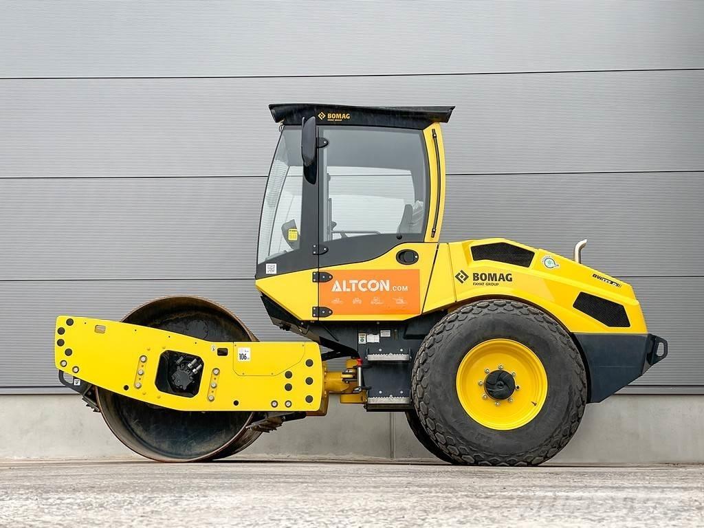 Bomag BW 177 D-5 Trilrolwalsen